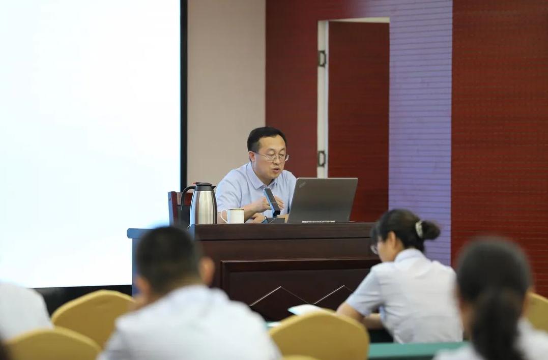 山西建投建工集团举行投融资项目执法专题培训-402cc永利集团