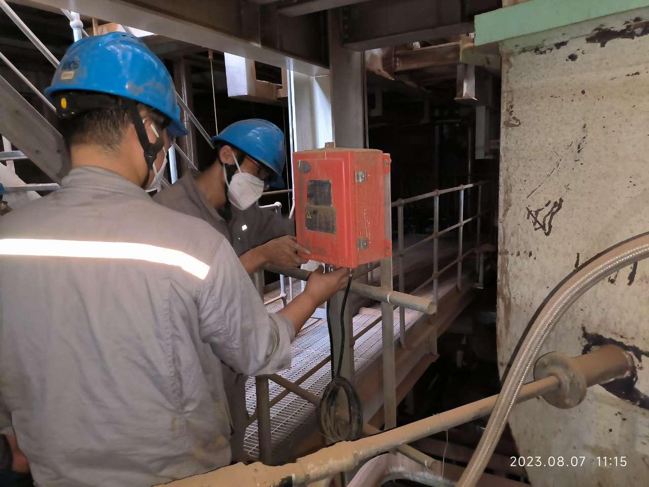 山西建投国耀新能源集团临猗国耀机组经C级磨练后启动并网-402cc永利集团