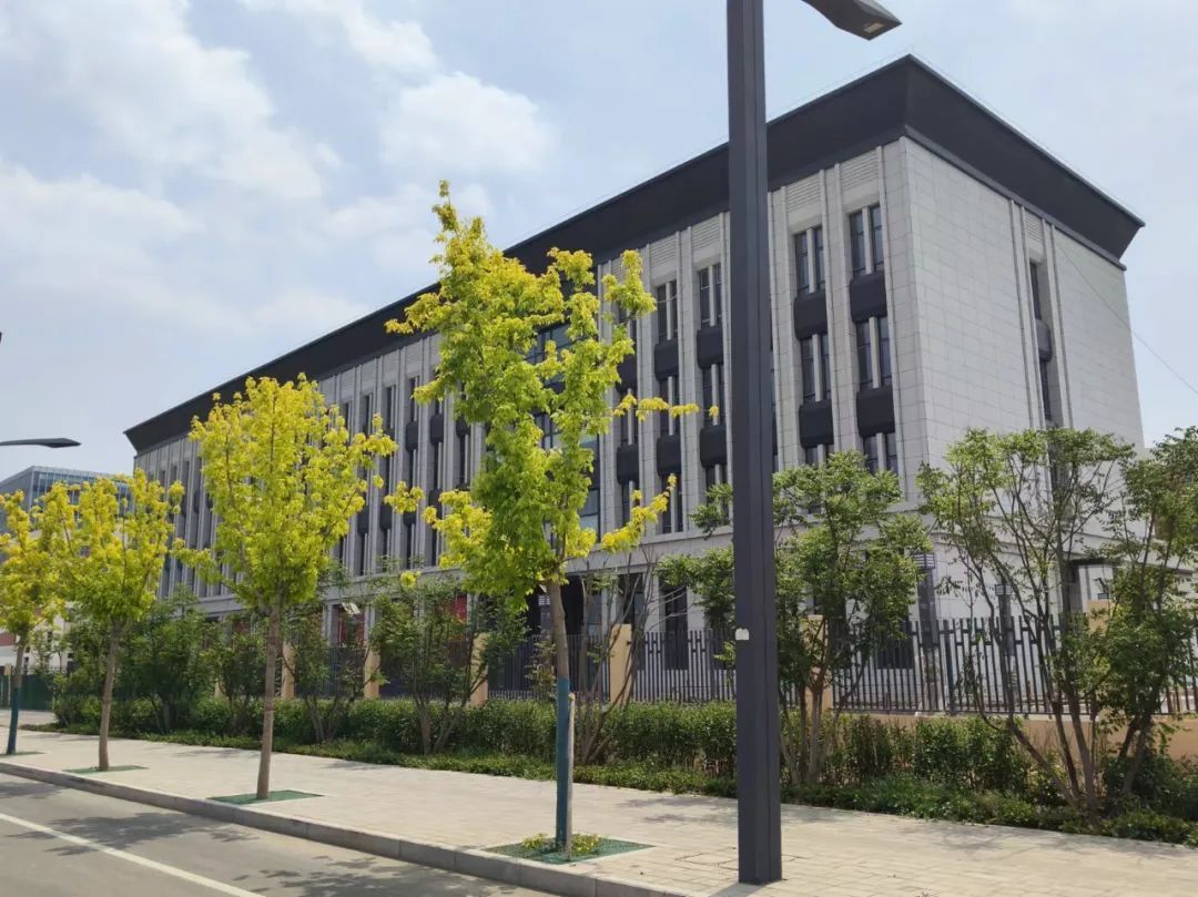 山西建投五建集团承建的大盂特勤消防站综合楼项目通过完工验收