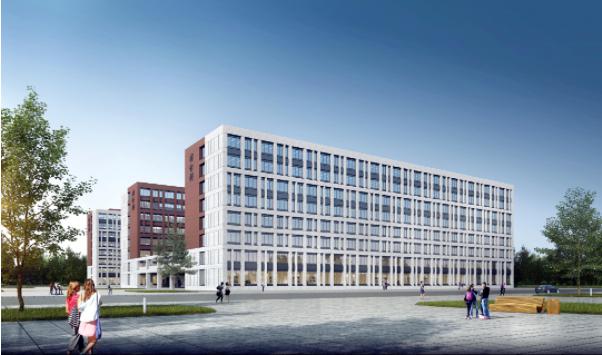 桩基提前完成，，，施工周全开启！山西建投建工集团工科大项目跑出402cc永利集团“加速率”-402cc永利集团