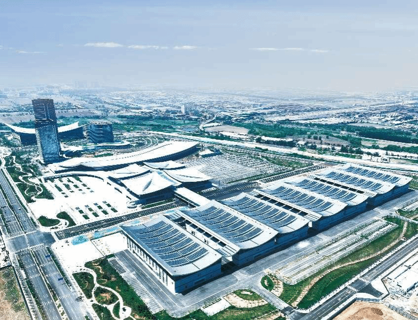 山西·潇河新城荣获“2024中国工业运营优异项目”殊荣-402cc永利集团
