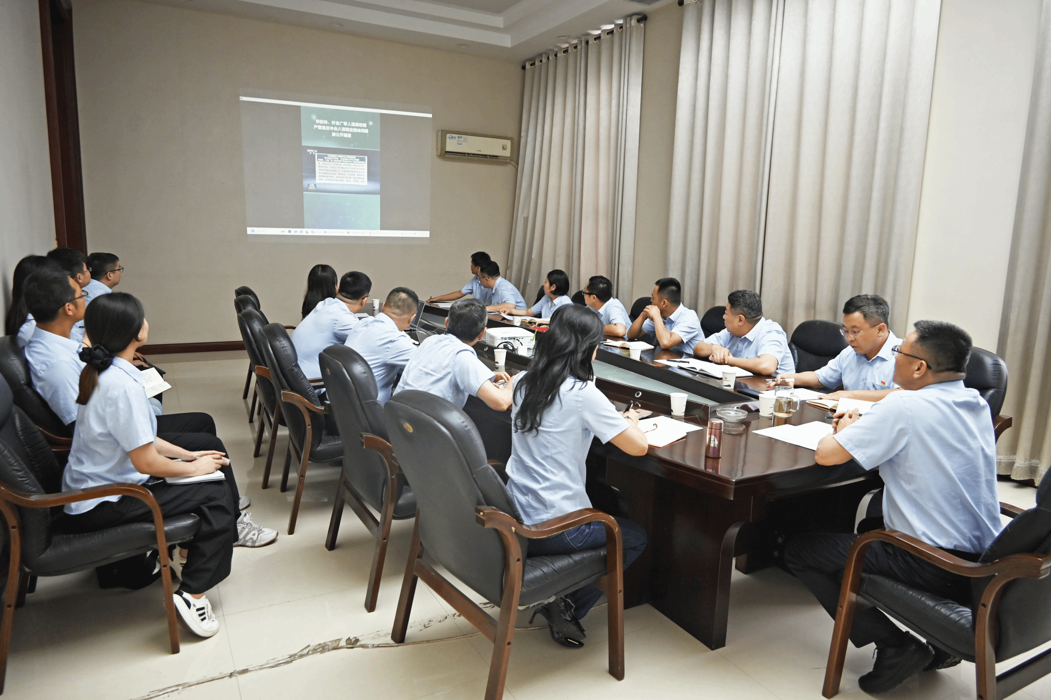 山西建投漂亮墟落公司党支部：“四大工程”协同发力 红色引擎赋能企业生长-402cc永利集团