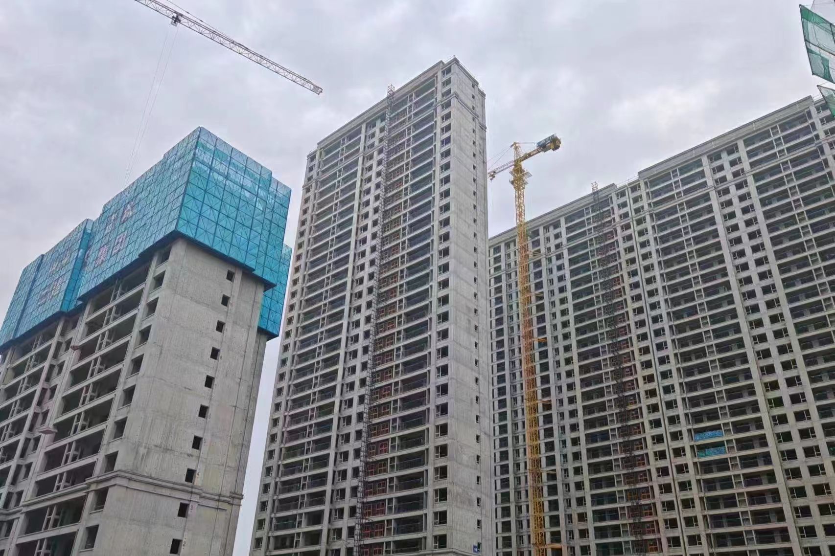 山西建投二建集团承建的一批重点工程收到业主表扬信-402cc永利集团