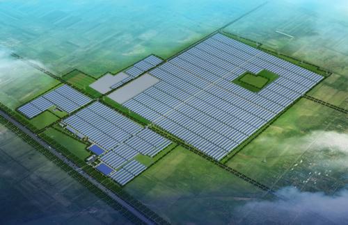 山西建投装置集团中标华能万荣博昌一期100MW光伏复合发电项目-402cc永利集团