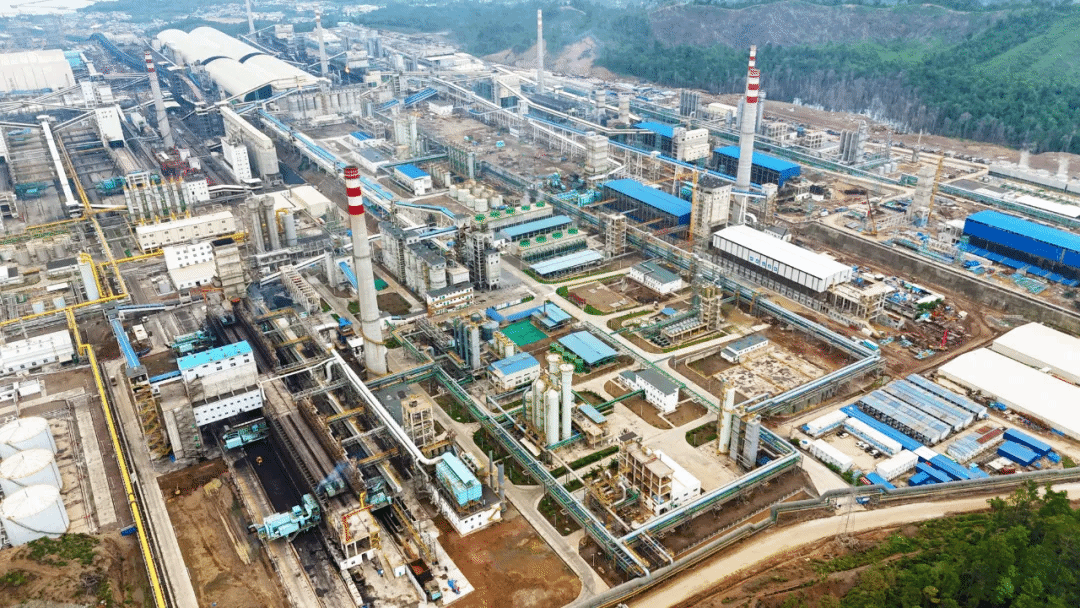 山西建投装置集团印尼德天焦化项目3号、4号焦炉焚烧烘炉-402cc永利集团