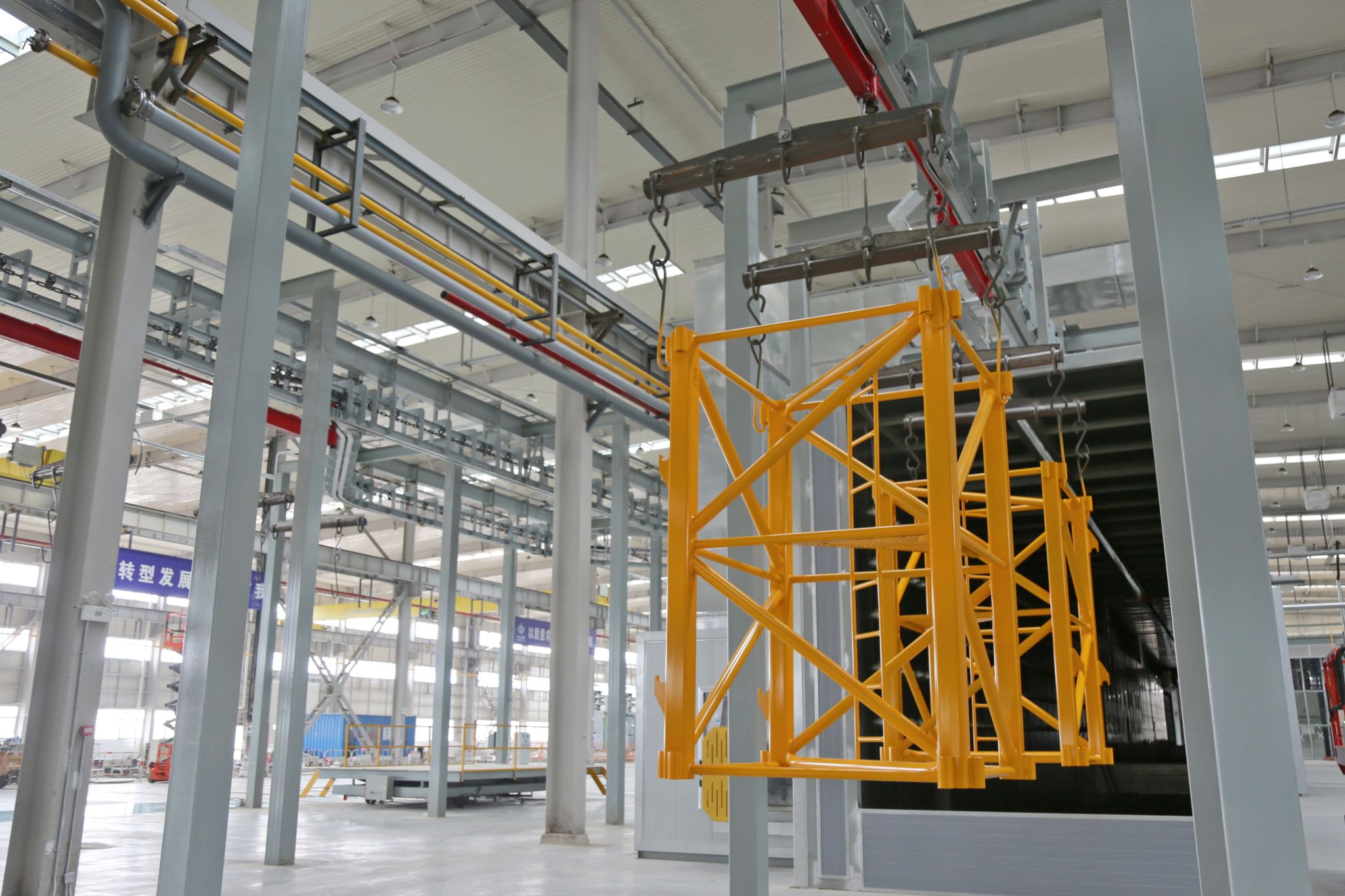 山西修建工业现代化潇河园区-402cc永利集团