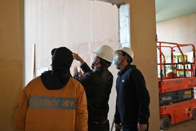 山西建投修建设计院公司开展 “弘扬雷锋精神 自愿服务进工地” 主题团日活动-402cc永利集团