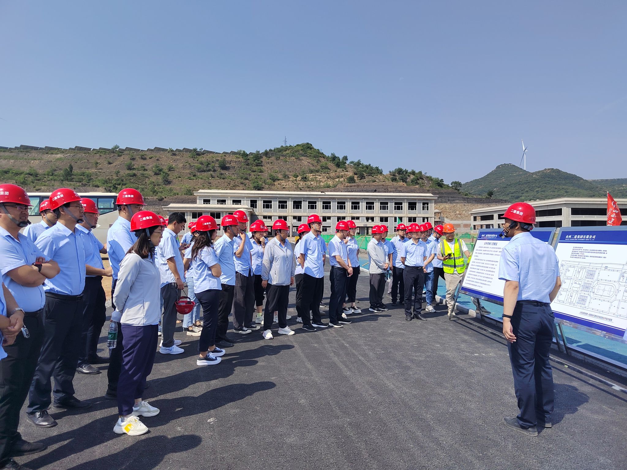山西建投二建集团召开第十二期手艺主干上讲台授课培训暨观摩会-402cc永利集团