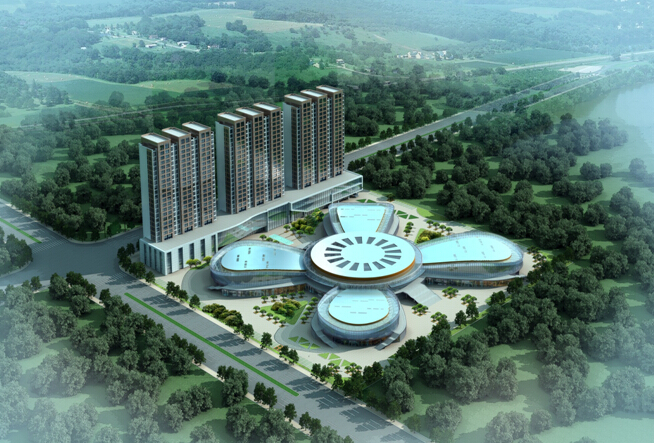 山西建投四建集团自主设计项目获得省住建厅“绿色修建设计标识”-402cc永利集团