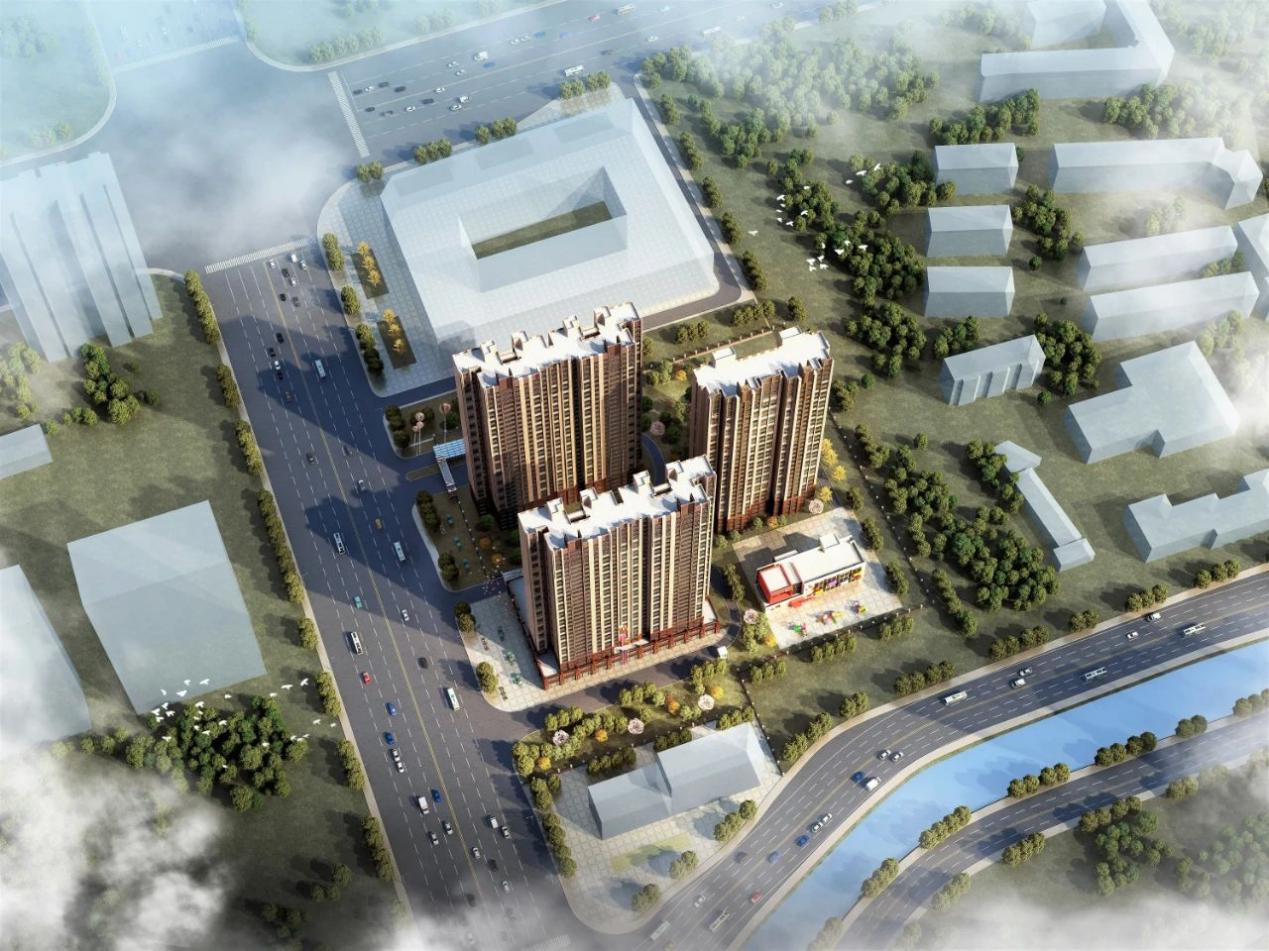 太原市副市长在山西建投五建集团东兴装饰城棚户区刷新项目调研-402cc永利集团