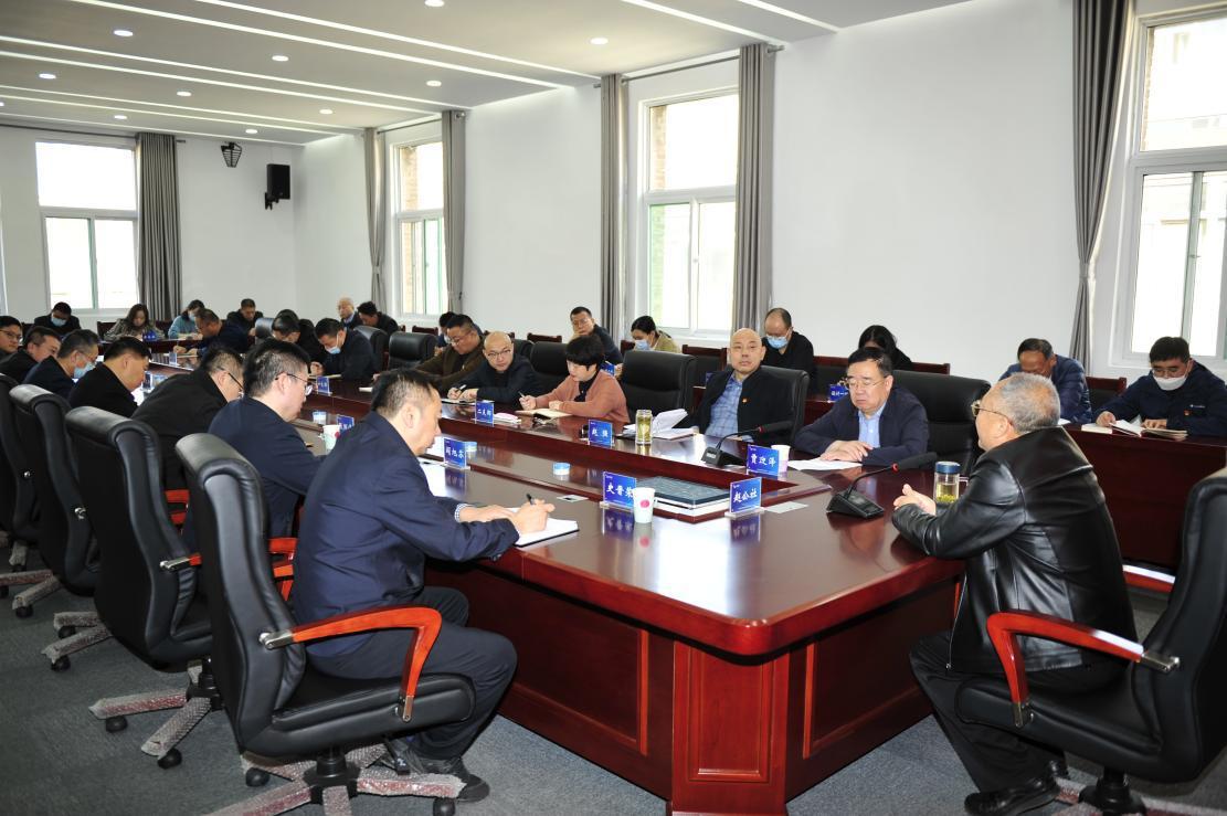 山西建投建科院集团党委举行“党的二十大精神”专题宣讲会-402cc永利集团