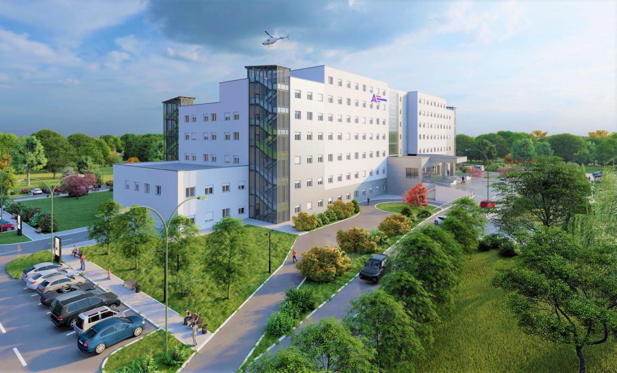 山西建投承建的波黑多博伊医院项目获外地政府向导点赞-402cc永利集团