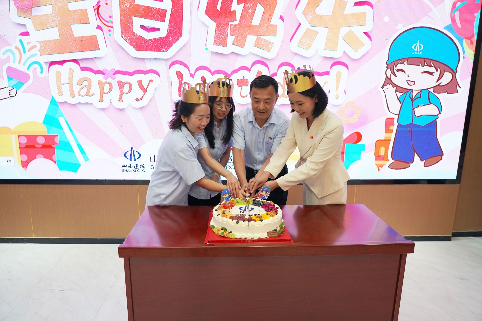 山西建投装置集团举行“物资引擎、师徒共筑”培训班暨“春霞妄想”师带徒双师签约仪式-402cc永利集团
