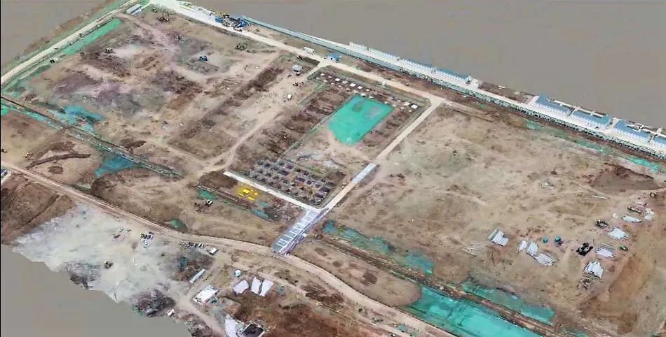 多措并举 山西·潇河新城国际会展中心北侧组团项目打出细腻施工“组合拳”-402cc永利集团