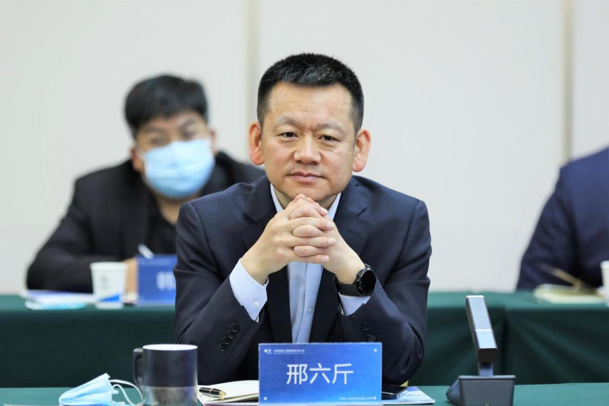 【对标交流】山西华厦402cc永利集团工程咨询有限公司到访山西建投建工集团举行交流座谈-402cc永利集团