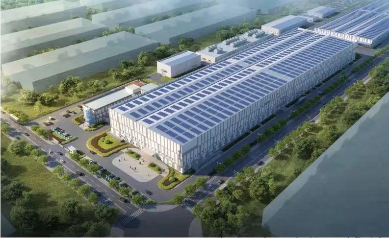 山西建投六建集团承建的朔州低碳硅芯工业园区（一期）402cc永利集团项目焚烧投产-402cc永利集团