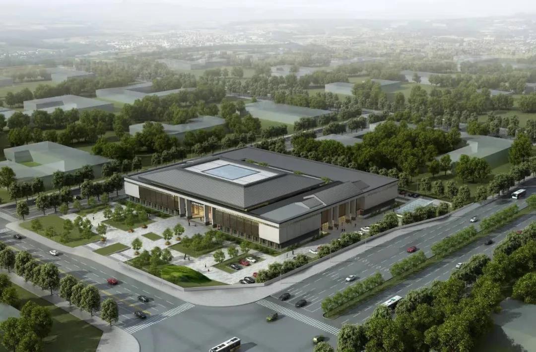 山西省省情（方志）馆项目涤讪开工-402cc永利集团