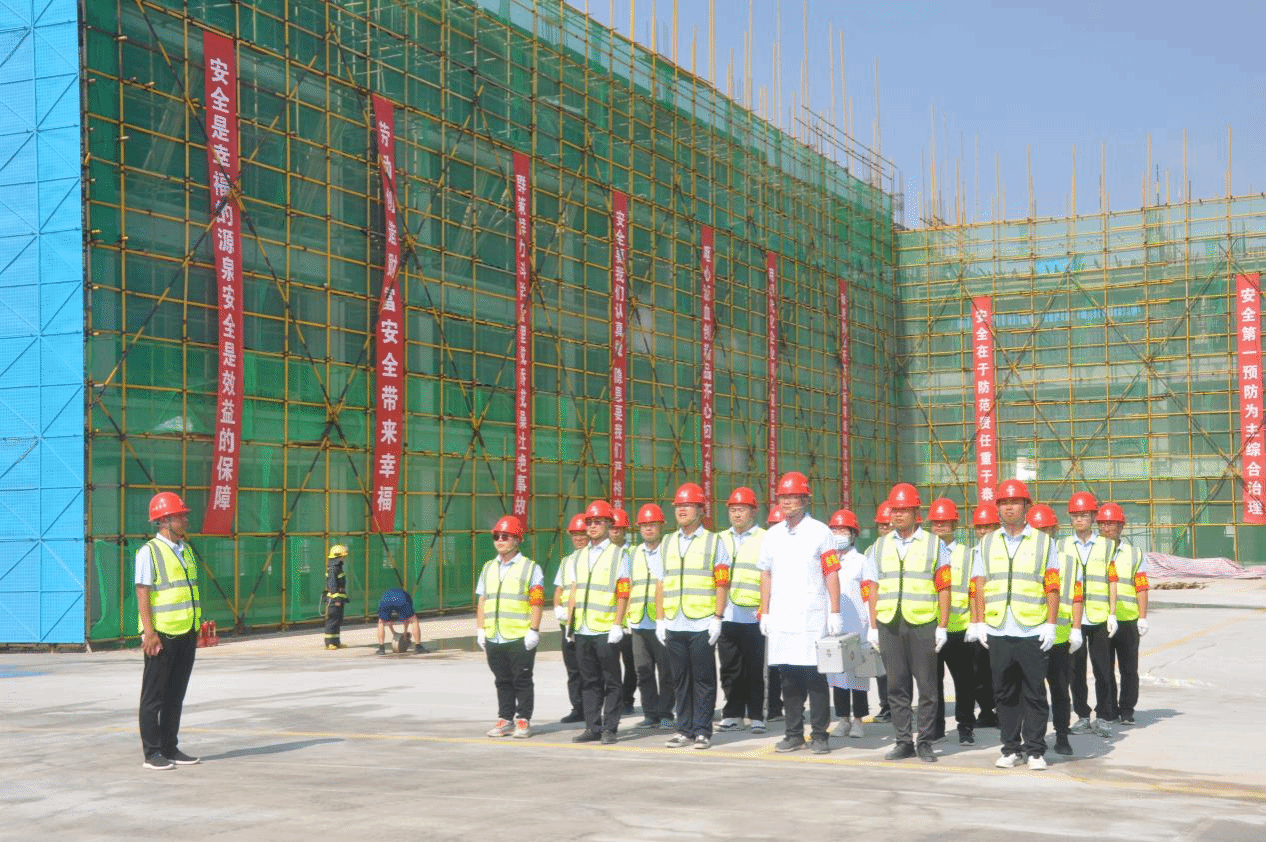 山西建投六建集团承建的万荣中学迁建项目正式揭牌投入使用-402cc永利集团