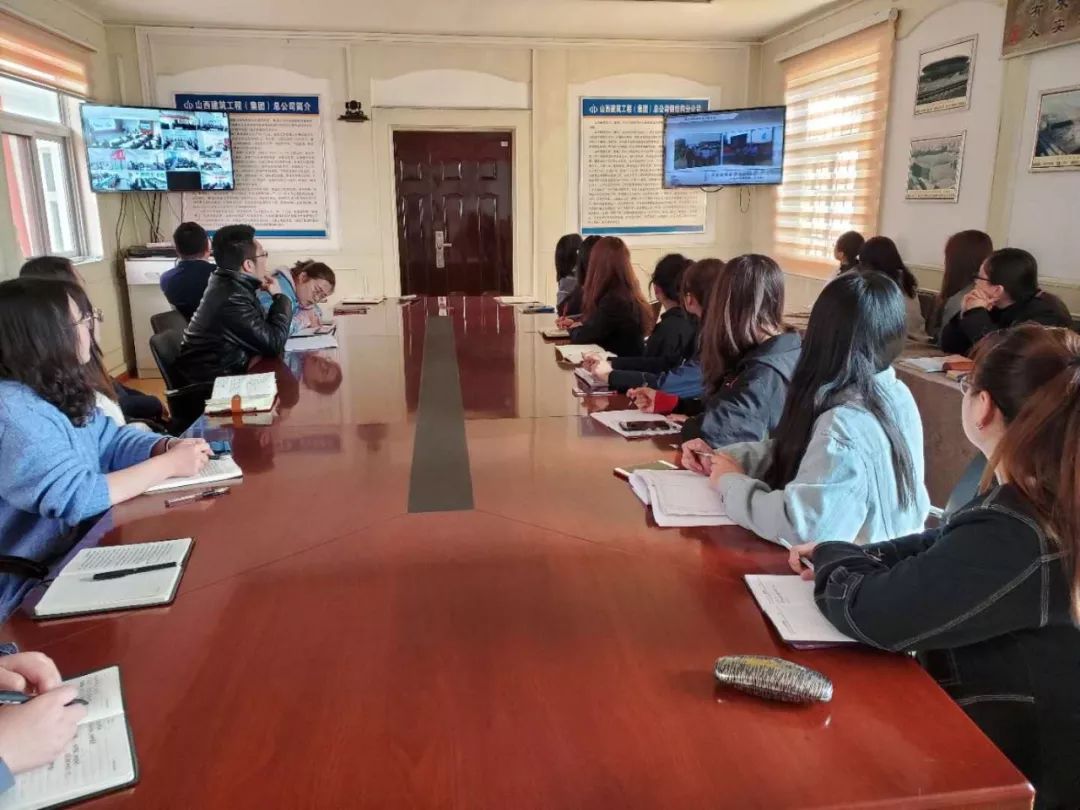 【下层动态】学习先进典范 凝聚奋进实力——先进事迹报告会引发山西建工各下层单位强烈回声-402cc永利集团