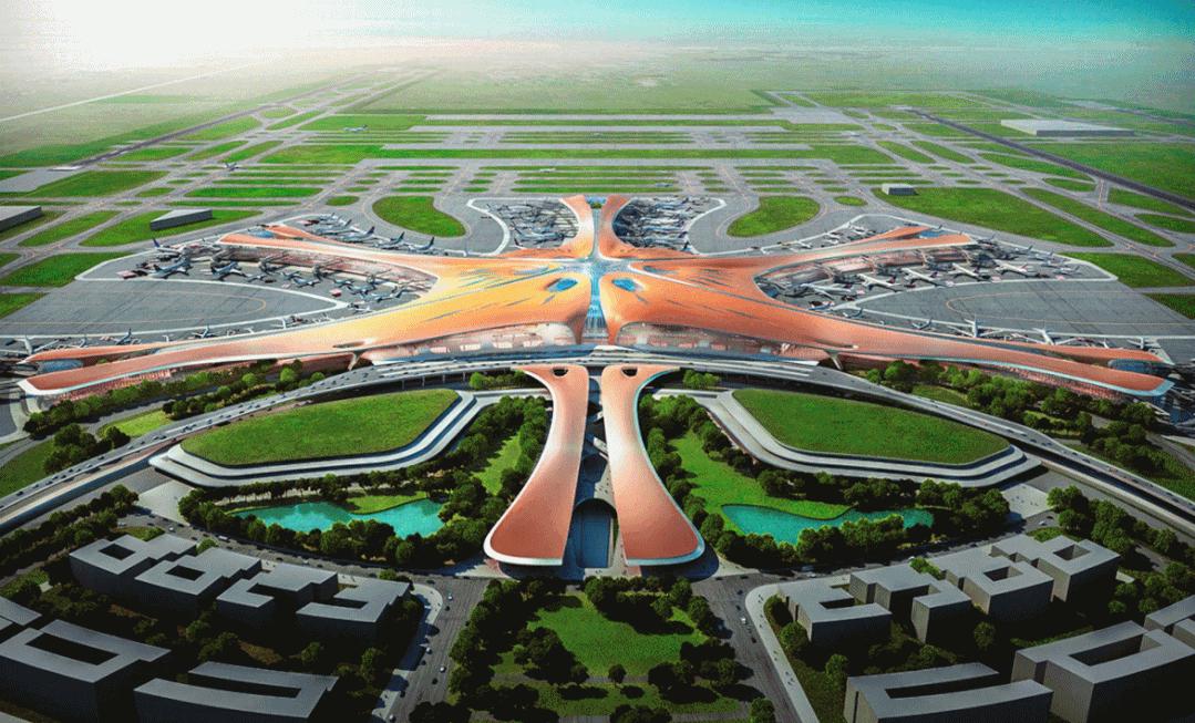 山西建投建工集团参建的北京新机场南航基地项目荣获中国钢结构金奖优异工程大奖-402cc永利集团