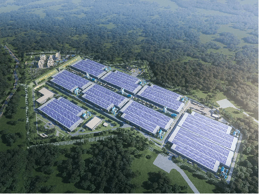 山西建投六建集团中标两个项目-402cc永利集团