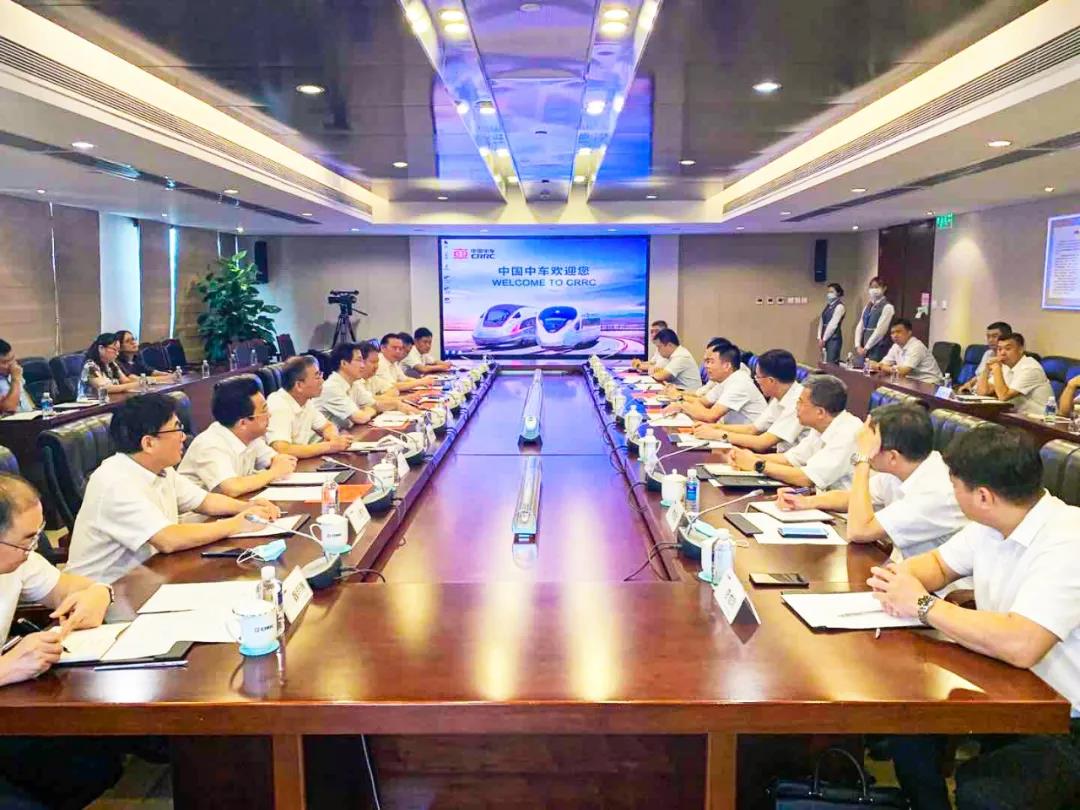 央地联合，，，，开启“新基建”工业相助新篇章