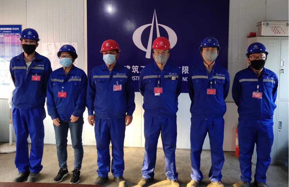 山西建投建工集团初命俊率先组队蹚路共享刷新盈利-402cc永利集团