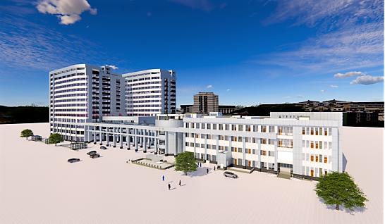 山西建投五建集团BIM手艺应用效果再获国家级大奖-402cc永利集团