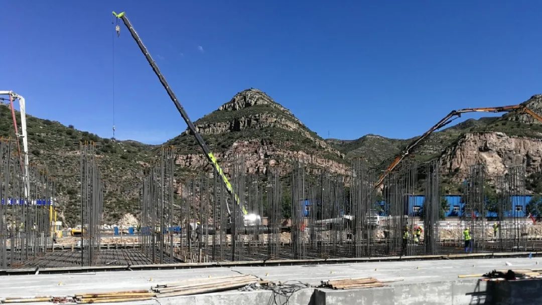 山西建投建工集团承建的忻州市鑫宇100万吨/年焦化技改项目正式开工-402cc永利集团