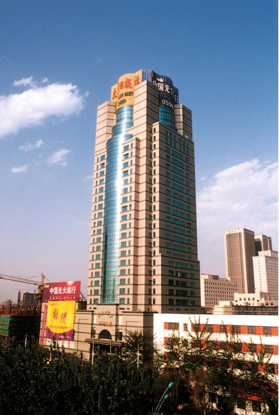 鲁班奖-402cc永利集团
