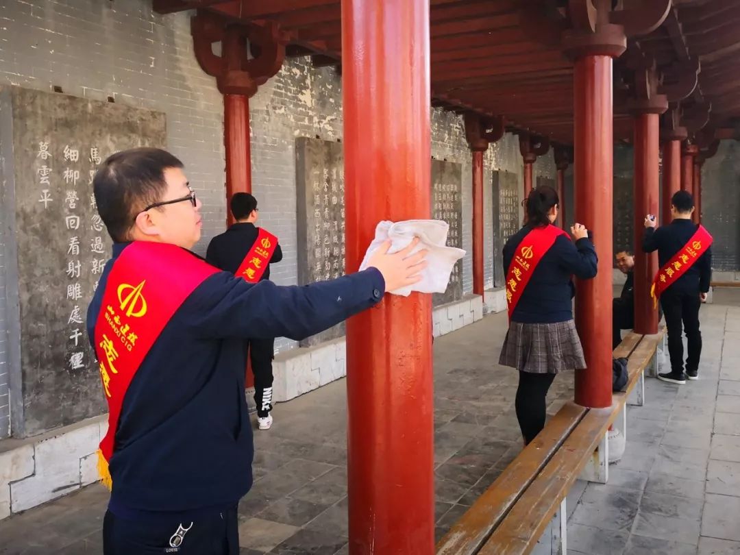 学雷锋 见行动|山西建工青年用行动擦亮“雷锋精神”手刺-402cc永利集团