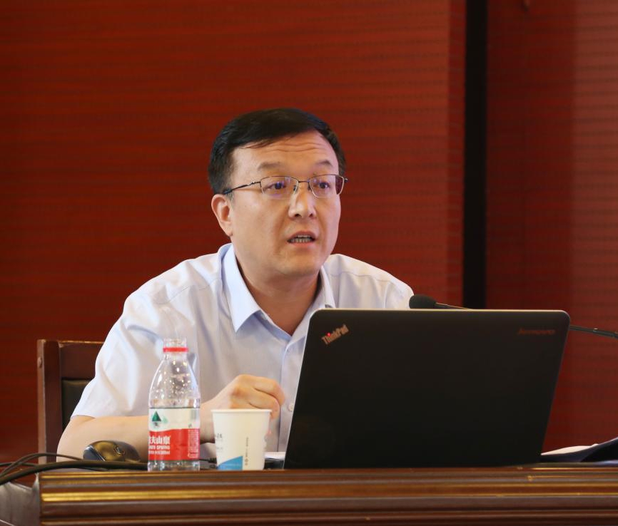 【下层动态】山西建投八建集团举行“不忘初心、切记使命”主题教育专题党课-402cc永利集团