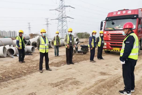山西建投总承包公司机场空港项目402cc永利集团按下“快进键”-402cc永利集团