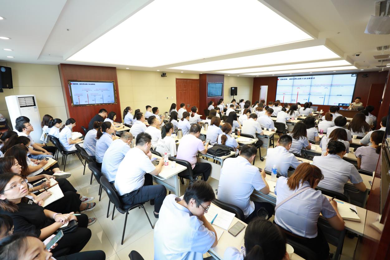 山西建投建工集团举行电子招标投标手艺提升专题培训-402cc永利集团