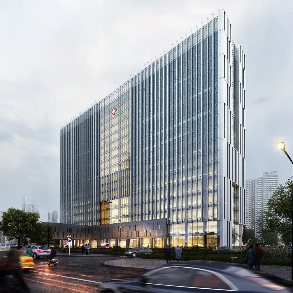 山西建投六建集团中标山西省心血管病医院疑难重症综合诊治大楼及地下车库工程施工项目-402cc永利集团