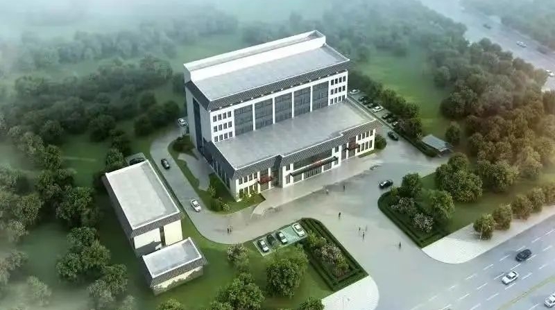 太原市人大常委会副主任在山西建投五建集团清徐中医院项目调研-402cc永利集团