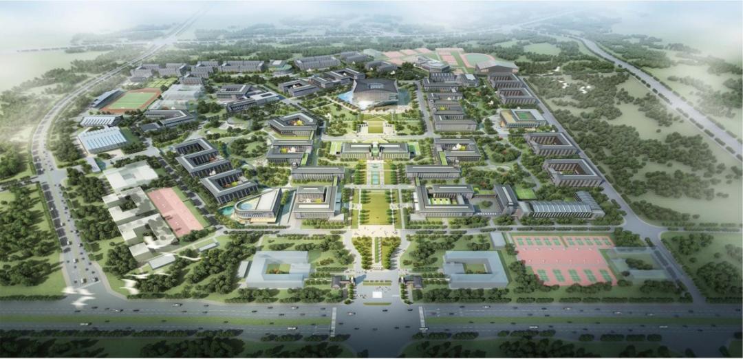 山西建投一建集团山西大学东山校区（一期）基础设施402cc永利集团室外工程攻坚纪实