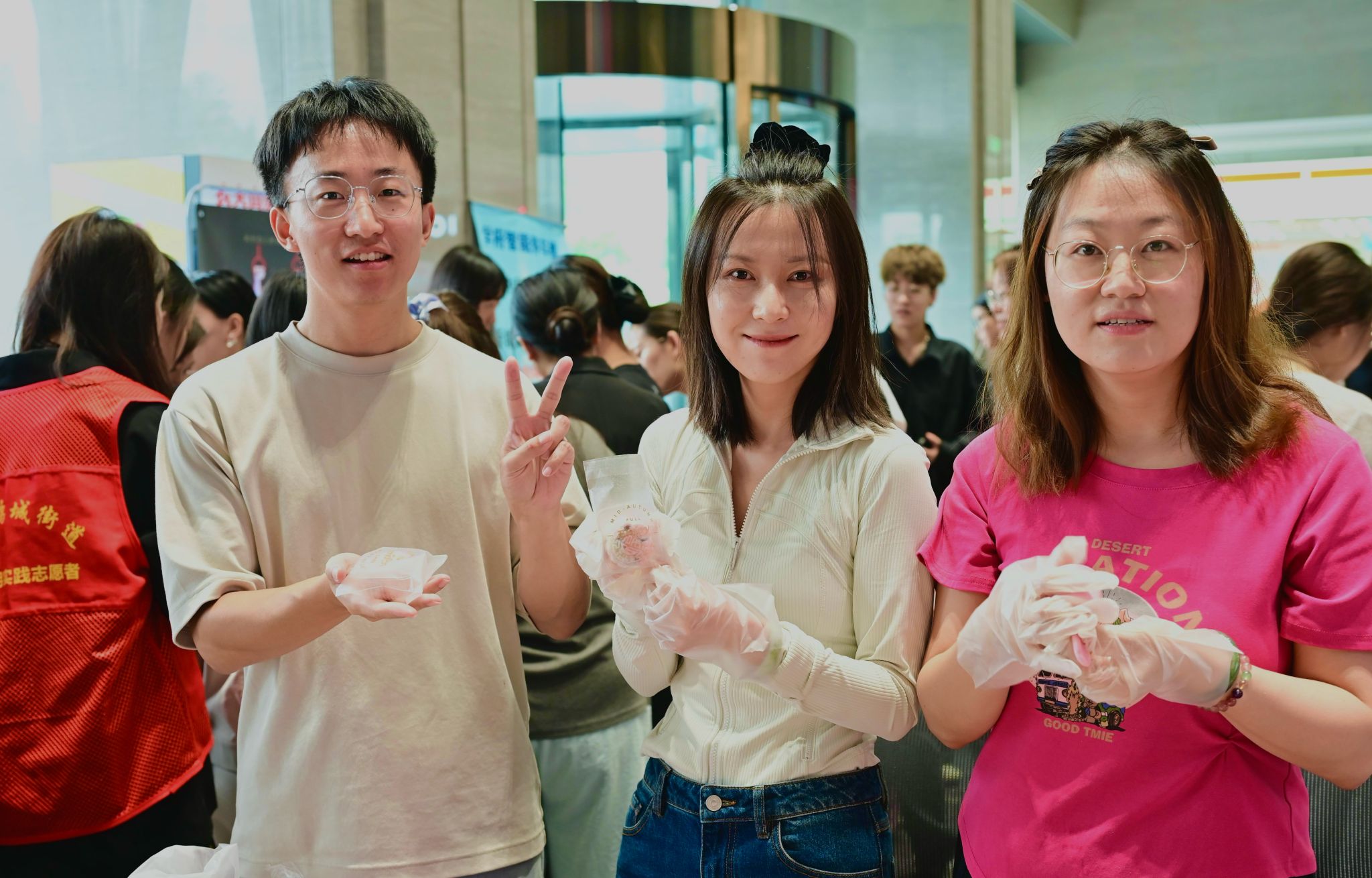 情暖中秋 | 山西建投集团员工名堂过中秋-402cc永利集团