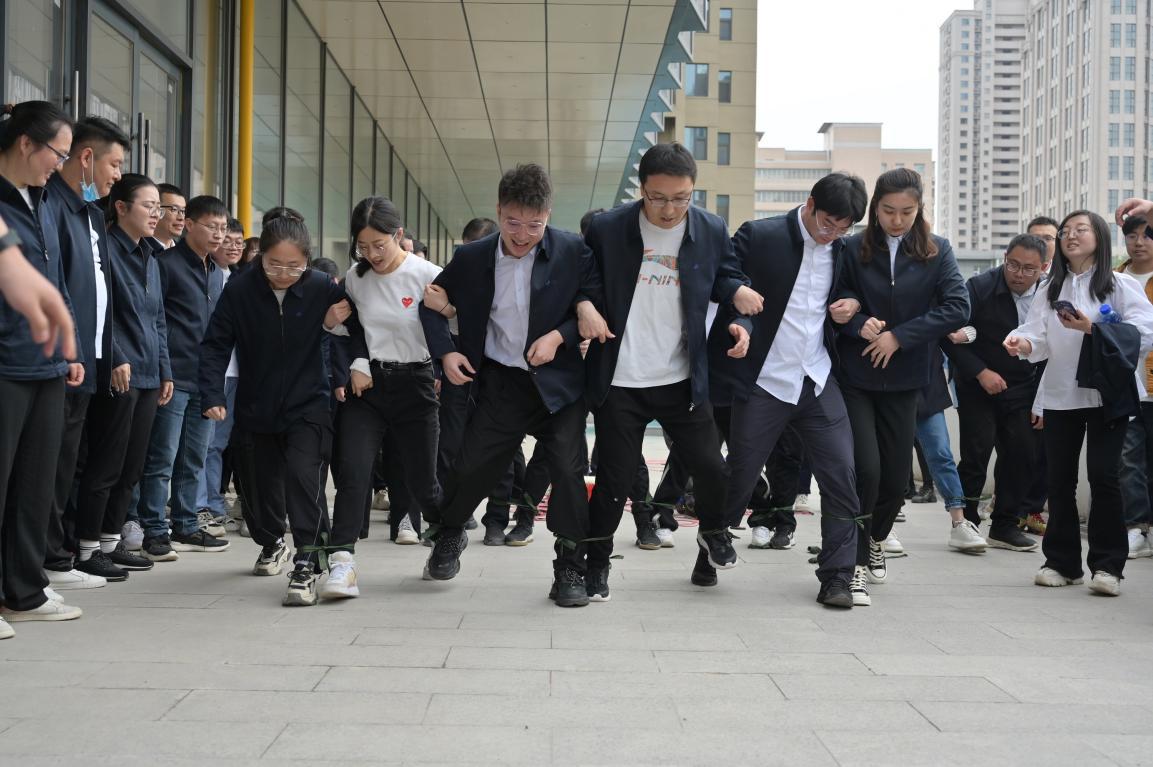 山西建投低碳环保（煤规院）集团举行“青春永奋进劳动铸绚烂”运动会-402cc永利集团