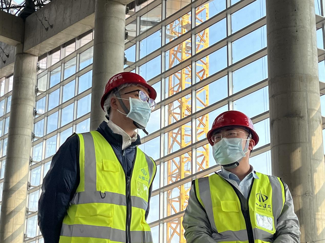 重点项目 丨 决战930，，潇河新城项目跑出“加速率”-402cc永利集团