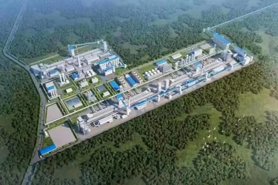 奋楫外洋拓市场 相助生长共扬帆 ——山西建投举行德天焦化（印尼）项目塔机出口发车仪式-402cc永利集团