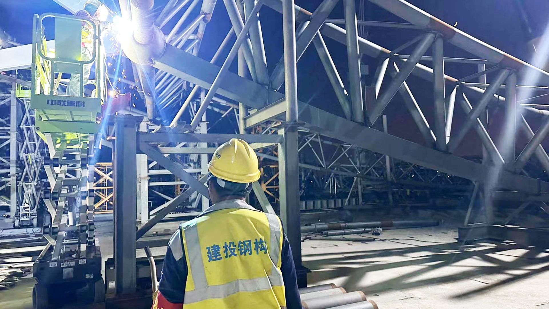 山西建投潇河工业公司项目职员全力推进太原武宿国际机场T3航站楼工具指廊项目402cc永利集团-402cc永利集团