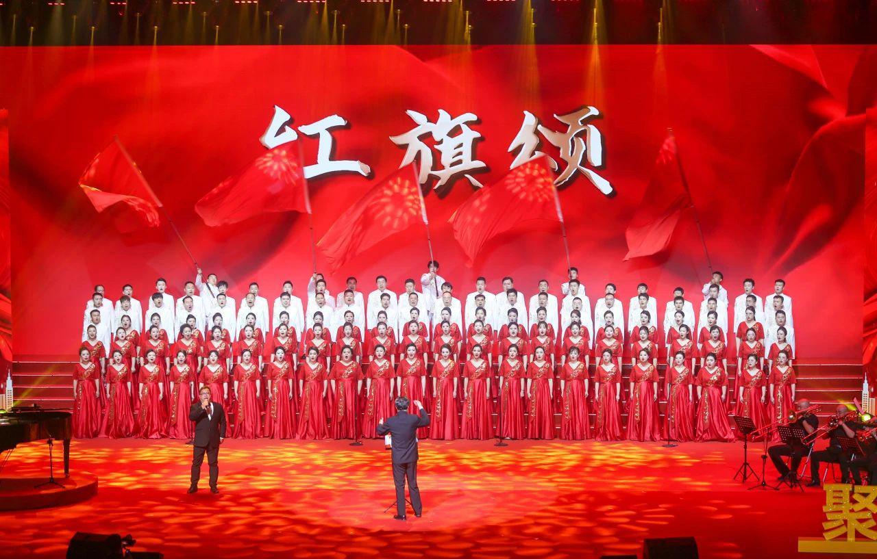 山西建投五建人唱响党的百年赞歌-402cc永利集团