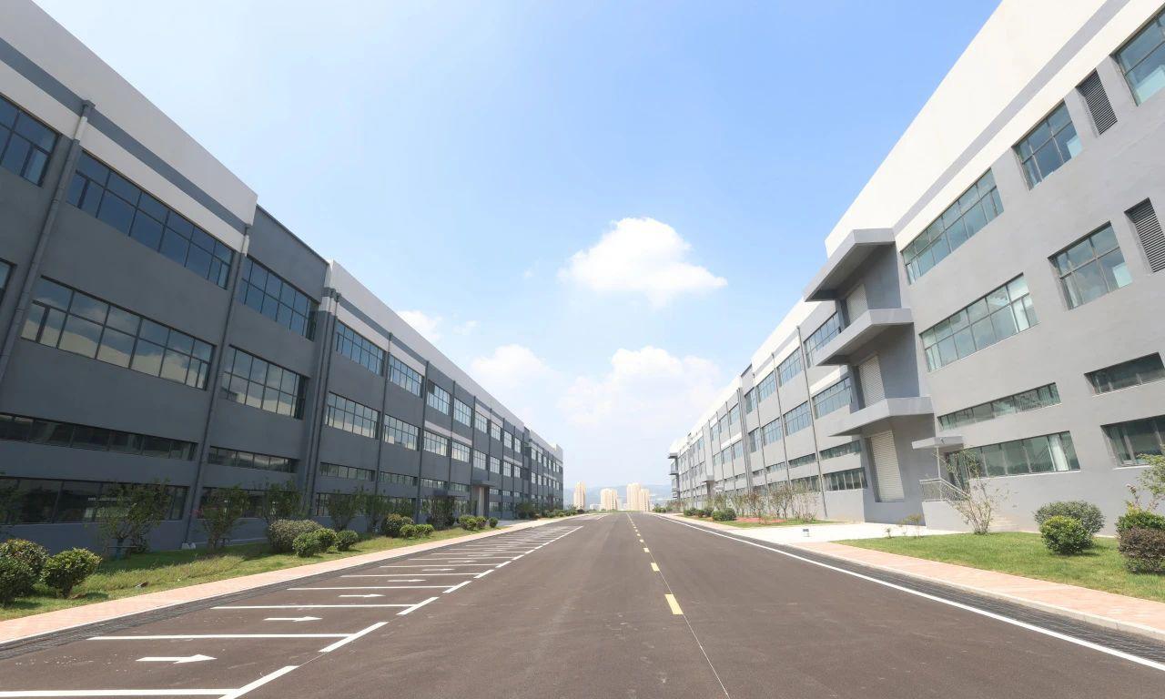 山西建投三建集团交出晋城光机电工业园项目高效履约答卷-402cc永利集团