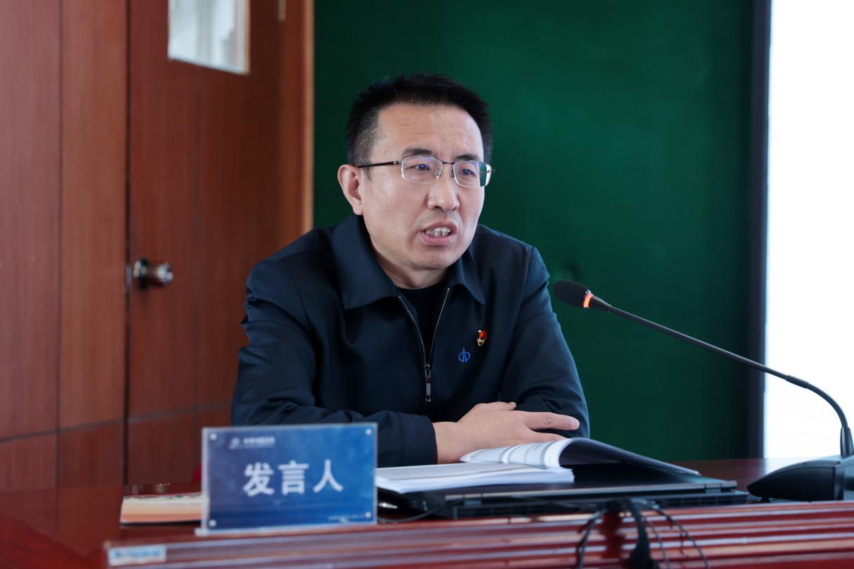 山西建投四建集团召开2023年度本钱治理暨结算大会-402cc永利集团