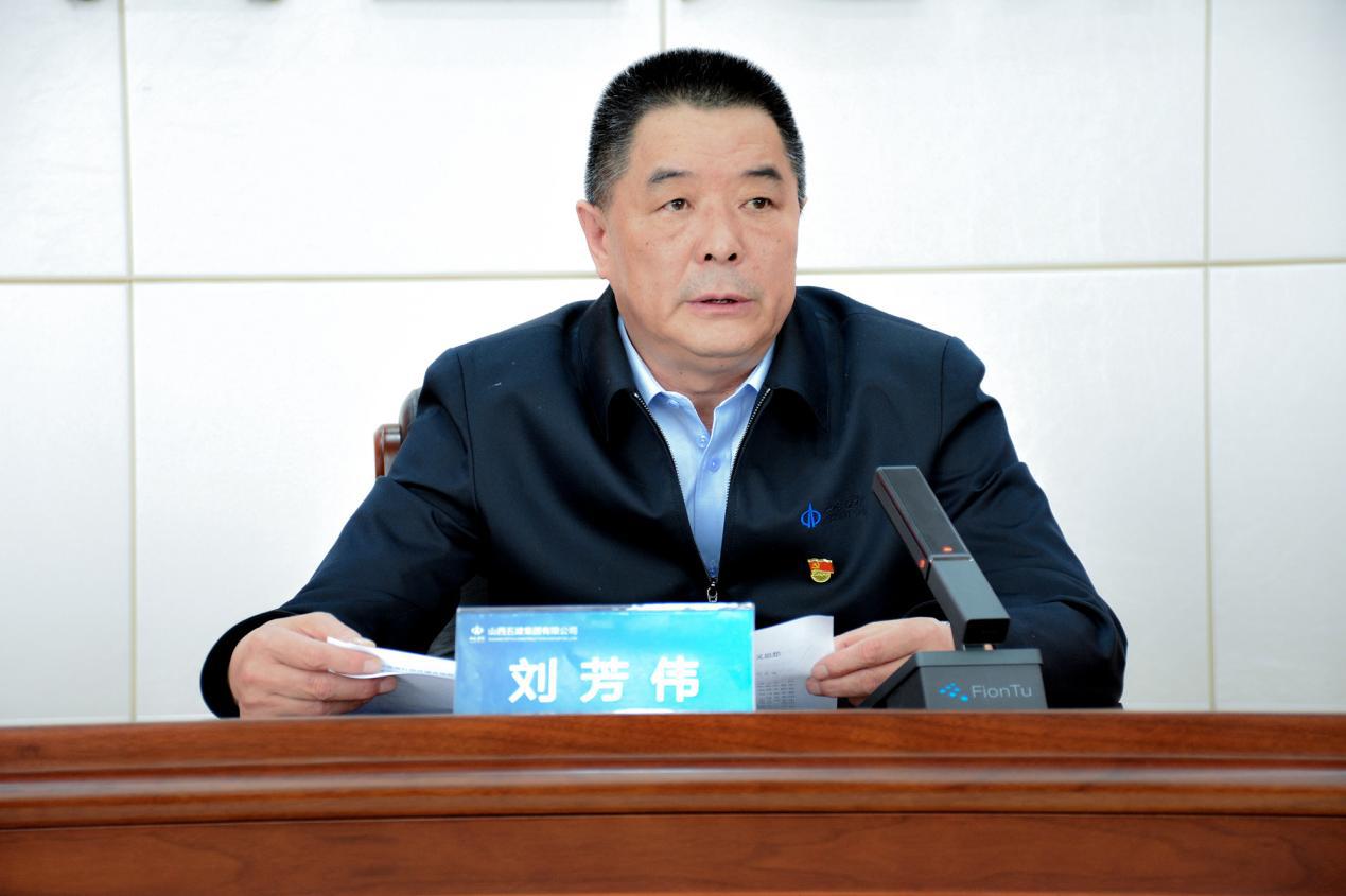 【下层动态】山西建投五建集团举行学习贯彻习近平新时代中国特色社会主义头脑主题教育专题培训-402cc永利集团