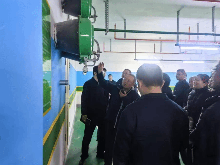 山西建投园区建发集团开展人民防空工程知识专题培训-402cc永利集团