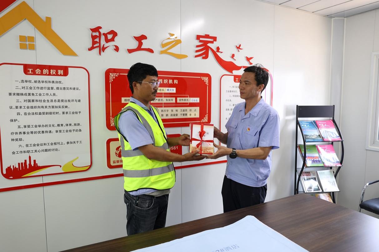 山西建投四建集团工会开展劳动；；；；；；ざ讲轸摺拔逅汀苯钅炕疃-402cc永利集团