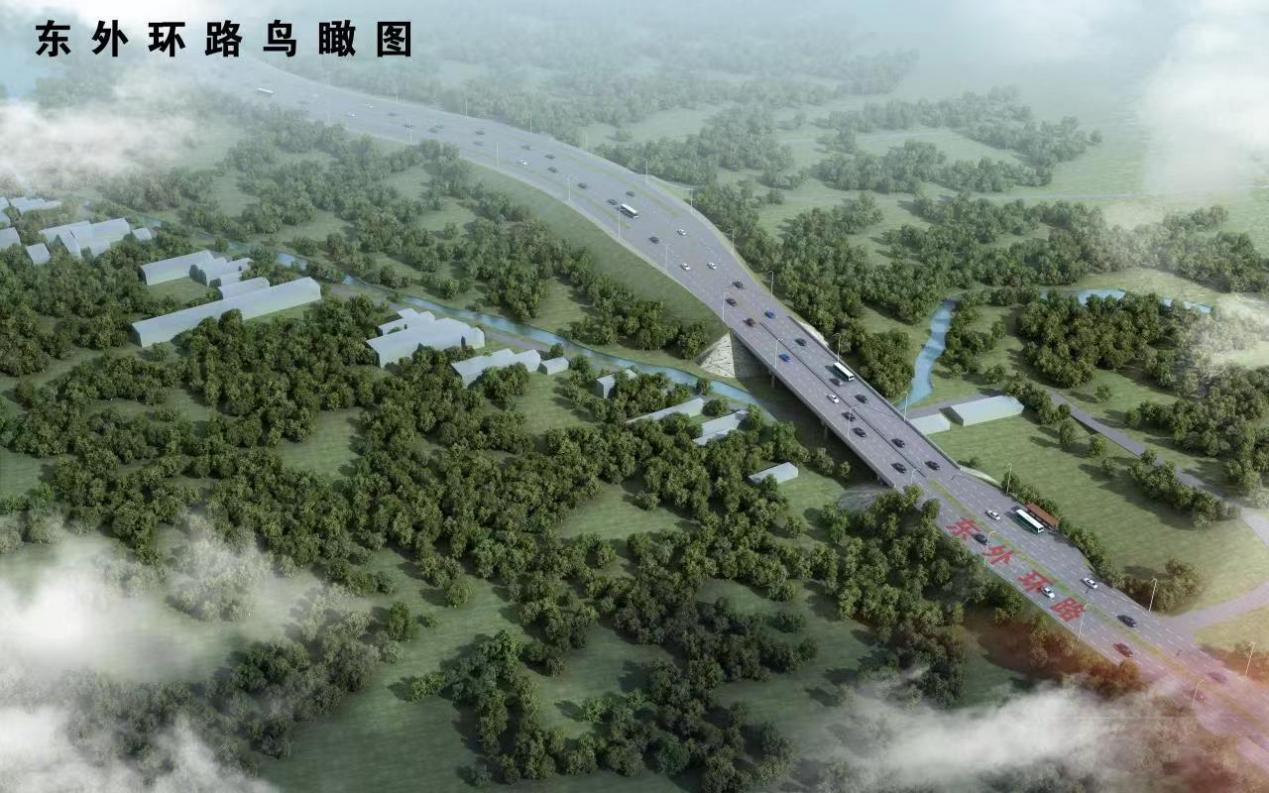 山西建投四建集团投资402cc永利集团的五台县蹊径及管网402cc永利集团项目顺遂开工-402cc永利集团