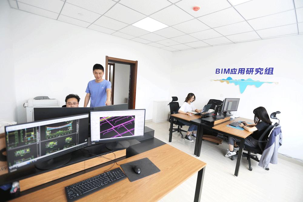 山西建投五建集团BIM手艺应用效果再获国家级大奖-402cc永利集团
